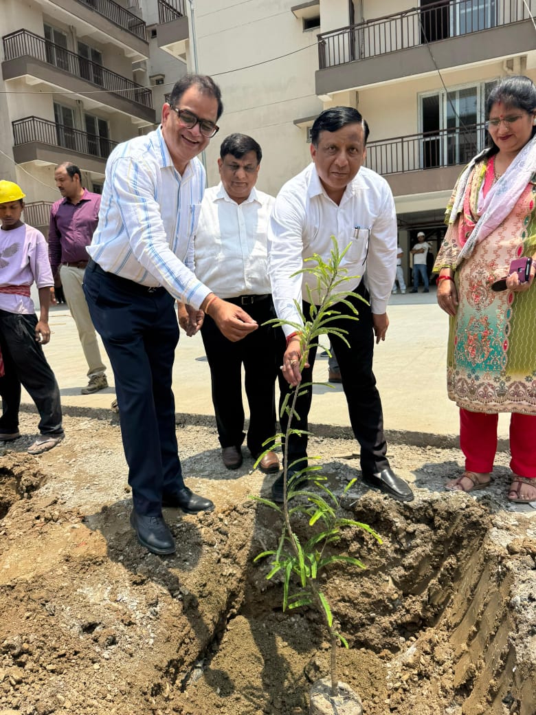 सीएम धामी के विजन को एमडीडीए ने दी रफ्तार, बंशीधर तिवारी का एक्शन मोड- हरियाली भी, बुलडोजर भी